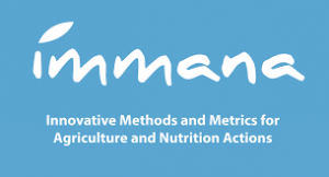 Innovative Methods and Metrics for Agriculture and Nutrition Actions (IMMANA)